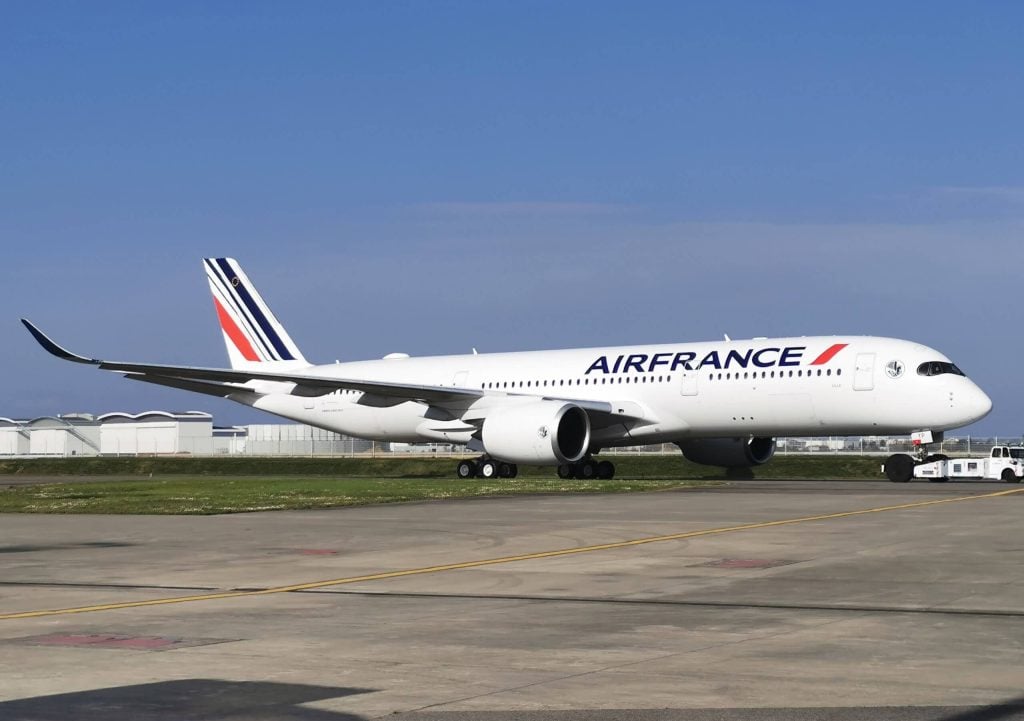 Air France Unveils Free High-Speed Wi-Fi Across Fleet, Revolutionizing the Passenger Journey