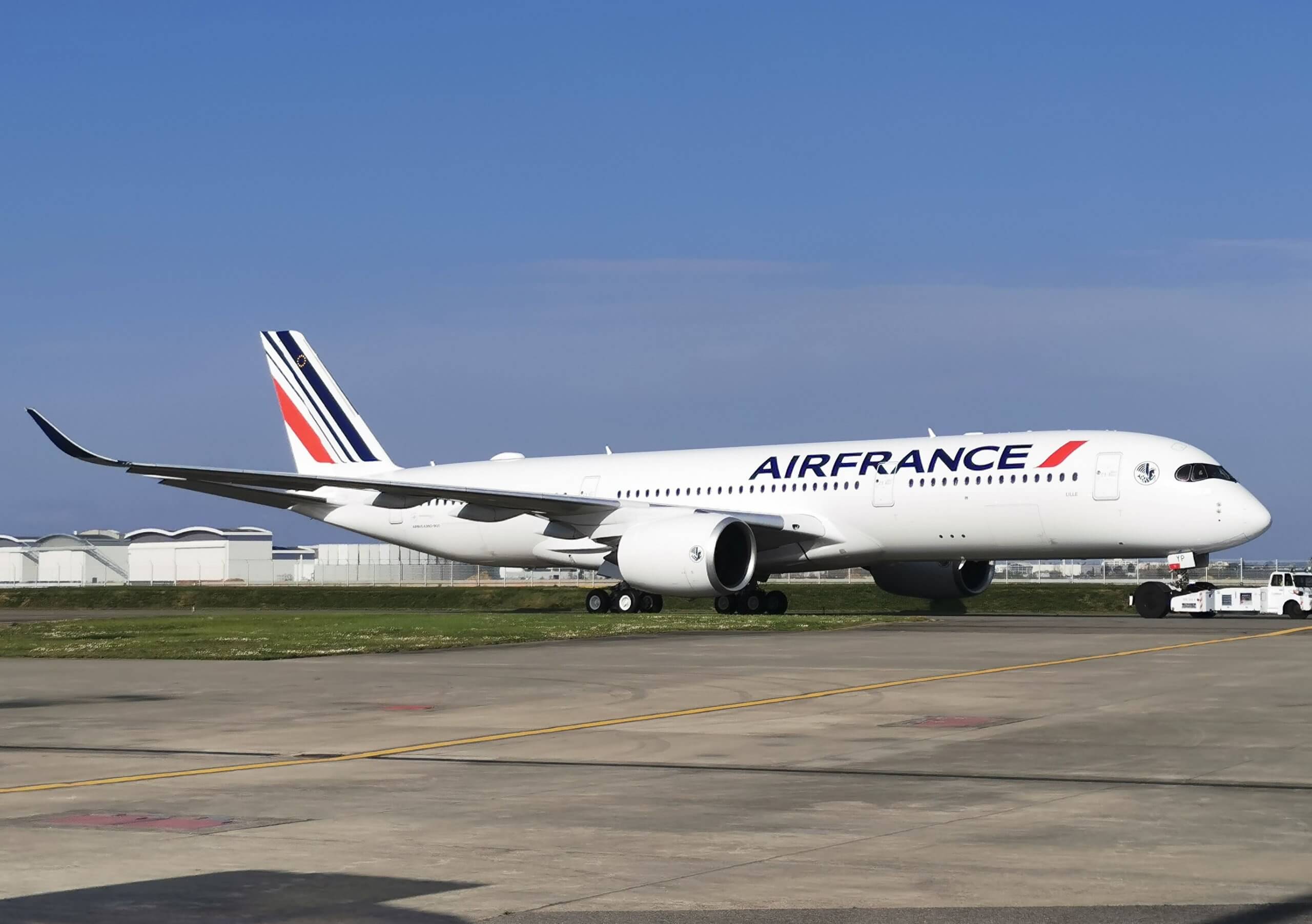 Air France Unveils Free High-Speed Wi-Fi Across Fleet, Revolutionizing the Passenger Journey
