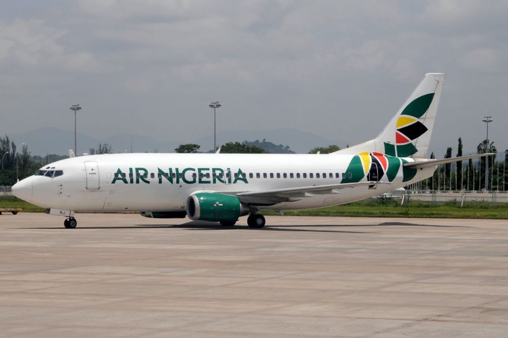Gateway Air’s CRJ900 Boosts Nigeria’s Domestic Aviation and Regional Connectivity
