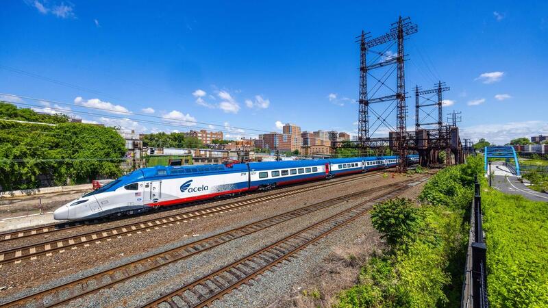 Next-Gen Acela: Elevating High-Speed Rail Travel in the U.S.