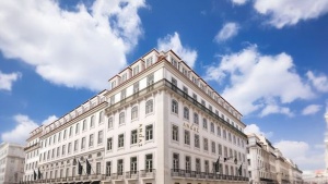Andaz Lisbon Brings Bold Design and Local Spirit to the Baixa District