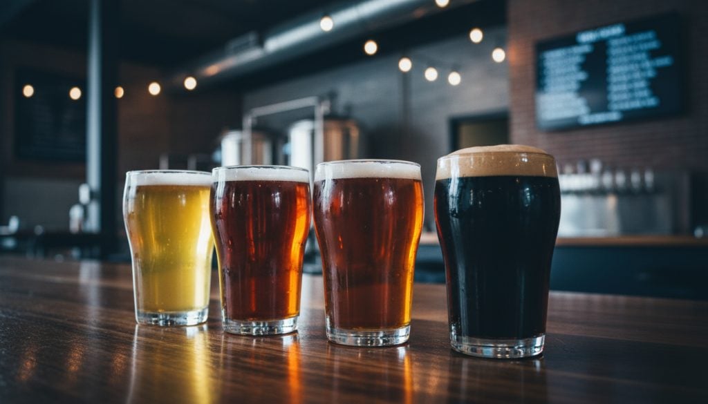 Craft Beer Tourism Hotspots and Seasonal Events: Tapping into the Global Brew Scene