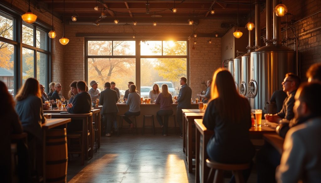 Craft Beer Tourism: Growing Trends and Destinations in 2025