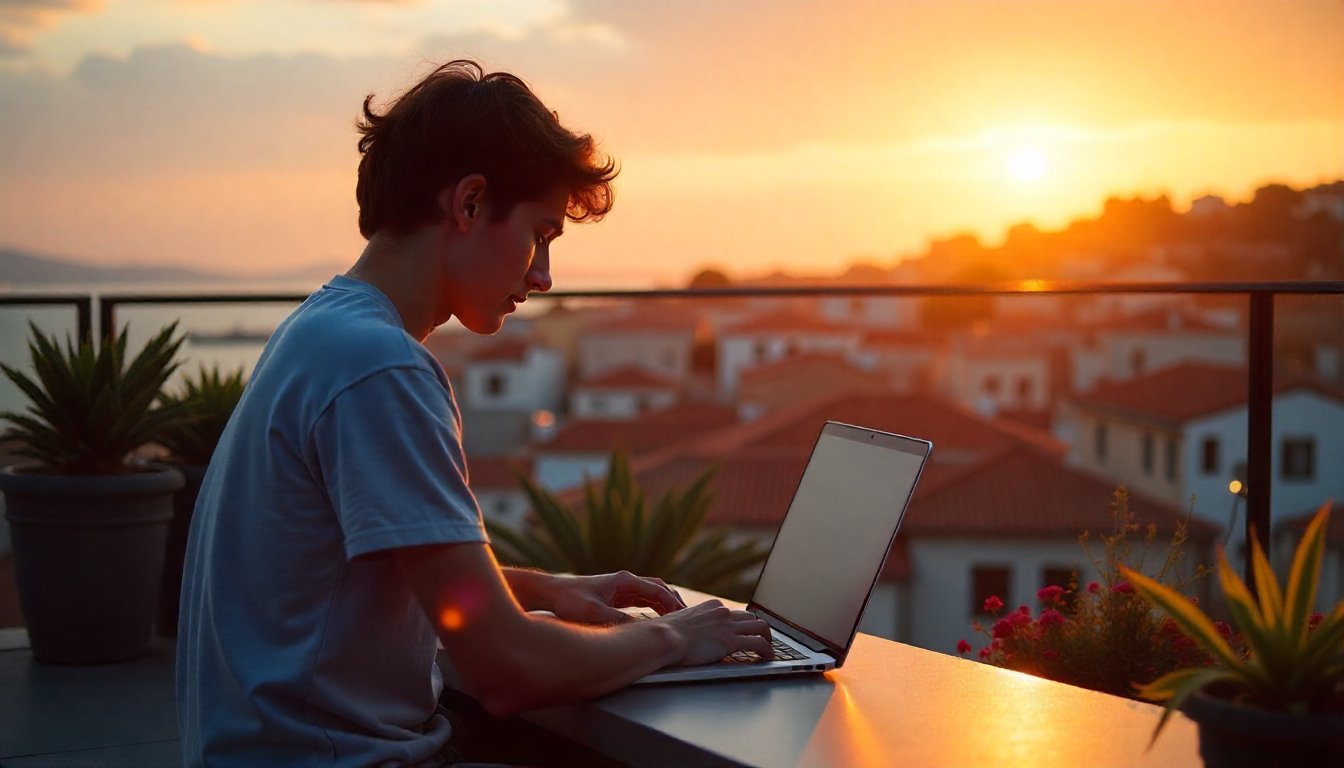 Remote Work and Travel Balance: Maintaining Productivity While Exploring the World