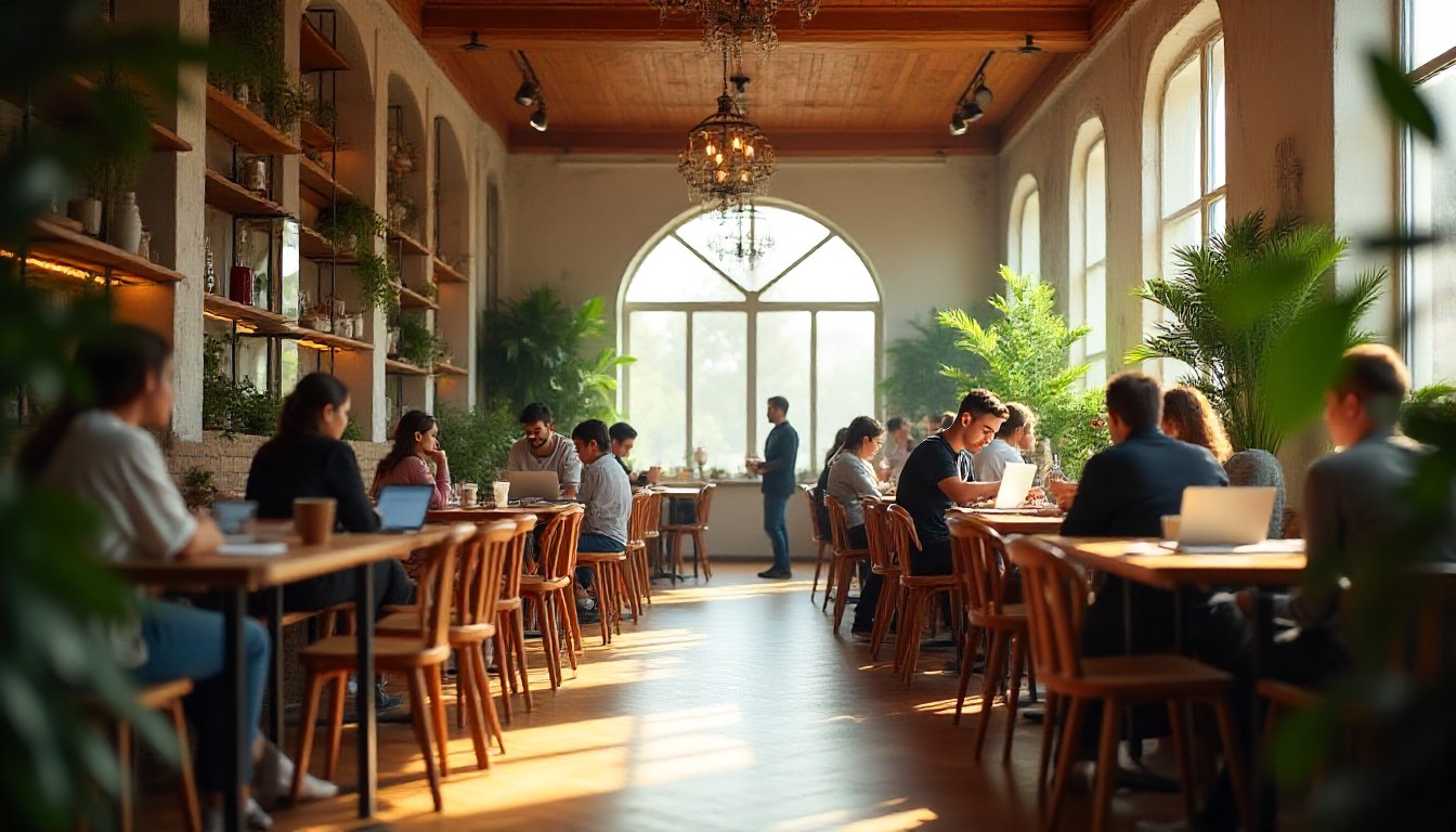 Digital Nomad Hotspots: Where to Work and Explore in 2025 – The Next Generation of Remote Living