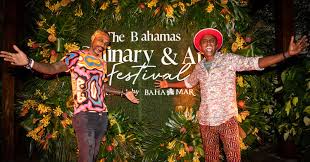 Culinary Delights and Musical Triumphs at the Bahamas Festival