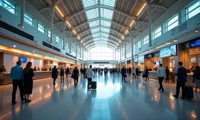 Delhi’s Indira Gandhi International Airport Unveils Future-Ready Terminal 2 with Enhanced Passenger Experience