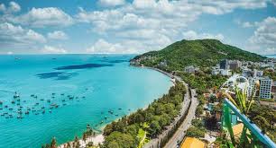 Unveiling Vung Tau’s Coastal Renewal: Thuy Van Boulevard and Tam Thang Square as New Tourism Highlights