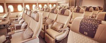 Emirates Enhances Passenger Comfort with Premium Economy on Iconic A380 Services to New York JFK