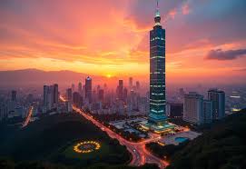 Robust Growth in Indian Visitors Fuels Taiwan Tourism Surge in First Half of 2025