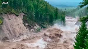 Montana’s Yellowstone Floods of 2022: Impact on Tourism and Economic Recovery