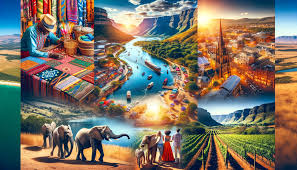 Exploring South Africa’s Tourism Investment Landscape and Opportunities