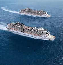 How MSC Cruises Is Steering Towards a Plastic-Free Voyage with a New Eco-Friendly Water Solution