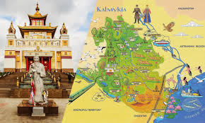 Strengthening Cultural Ties Through Tourism: India and Kalmykia
