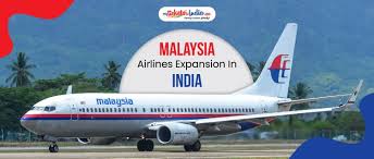 Malaysia Aviation Group Enhances India Connections with New Flights to Ahmedabad and Trivandrum