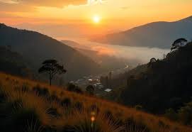 Impressive Rise in Tourist Numbers in Mizoram Reflects Post-Pandemic Recovery and Changing Travel Landscape