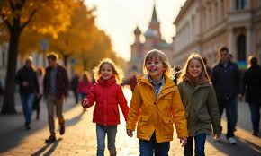 Discover Moscow’s Engaging ‘Let’s Play Moscow’ Interactive Routes for Families and Young Explorers