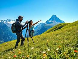 A New YouTube Adventure: Switzerland Tourism Features Indian Creators