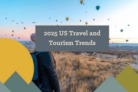 Shifting Travel Trends in 2025: Where Are U.S. Tourists Heading and Who Gains from the Change?