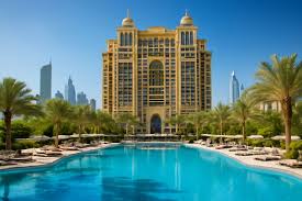 Dubai Hotels Excel Amid Rising International Visitors with Over 81% Occupancy