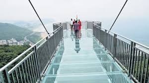Experience the Thrill of India’s Longest Glass Skywalk Bridge at Kailasagiri Hills, Vizag