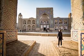 Intrepid Travel Expands Local Engagement in Central Asia Through Uzbekistan Office Launch