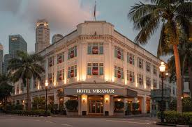 Farewell to Hotel Miramar Singapore: The Close of a Historic Chapter in Hospitality