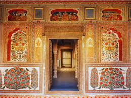 Efforts Underway to Restore Shekhawati’s Beautiful Painted Havelis and Boost Heritage Tourism