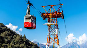 Transforming Pilgrimage Access: Uttarakhand’s New Rs 6,800-Crore Ropeway Endeavors
