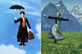 Discovering Julie Andrews’ Versatility Beyond Mary Poppins and The Sound of Music