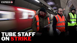 London Underground Cleaning Staff Strike Over Pay and Sick Leave: Travel Disruptions Expected Across London