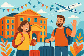 How GST Reductions on Budget Hotels and Economy Flights Are Revolutionizing Travel in India