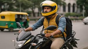 Bengaluru’s Bike Taxi Services Resumed After Two-Month Hiatus