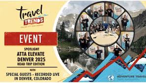 Discover How Travel & Trends Podcast Partners with ATTA to Elevate Adventure Travel