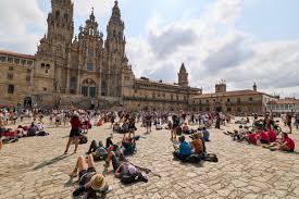 Navigating the Surge of Pilgrims and Tourists in Santiago de Compostela: Heritage, Housing, and Hospitality
