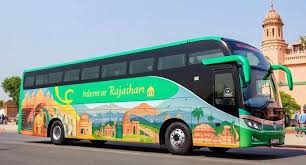 Rajasthan Tourism Partners with FlixBus to Showcase Heritage through Themed Buses in India and the UK