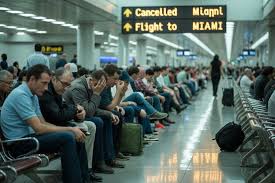 Navigating Flight Delays at Madrid-Barajas Airport During Ongoing Security Staff Strikes Affecting British Travelers