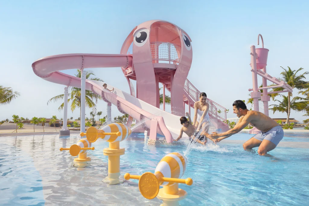 Family-Friendly Fun and Adventure Await at Centara Mirage Lagoon Maldives – An Underwater-Themed Escape