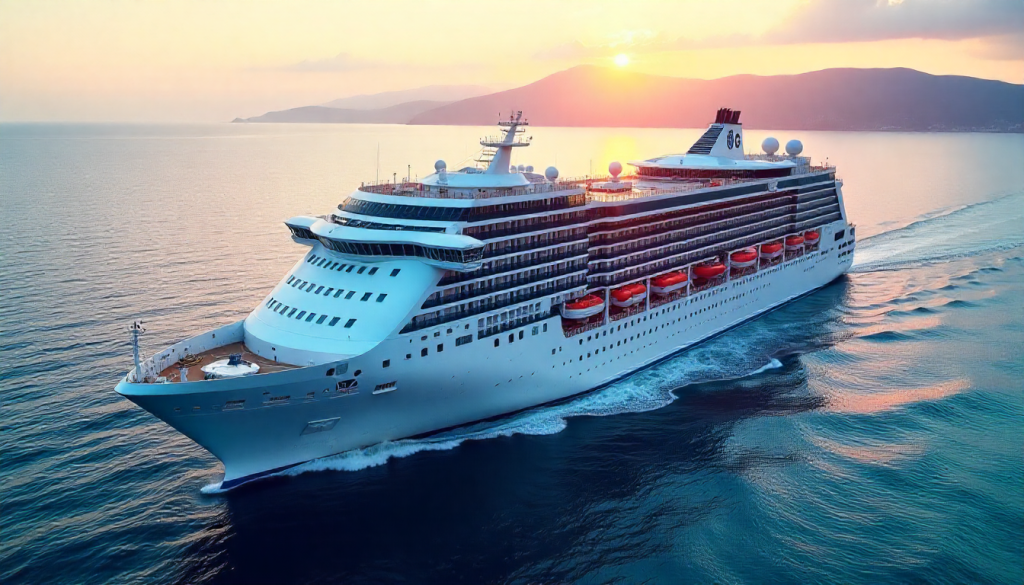 The Future of Cruise Travel: Eco-Friendly Ship Innovations