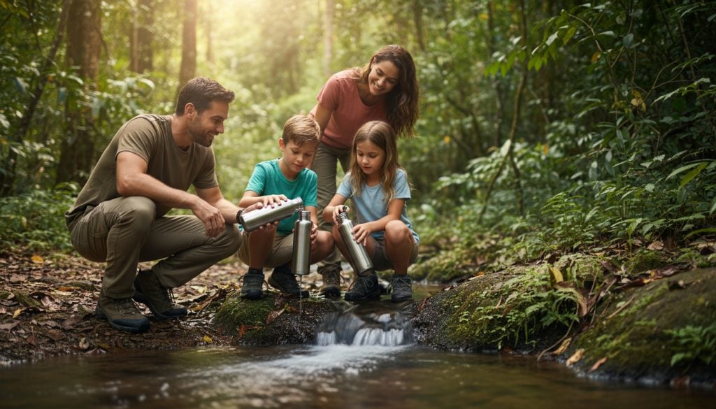 Traveling Sustainably with Children and Families: A Guide to Eco-Conscious Exploration