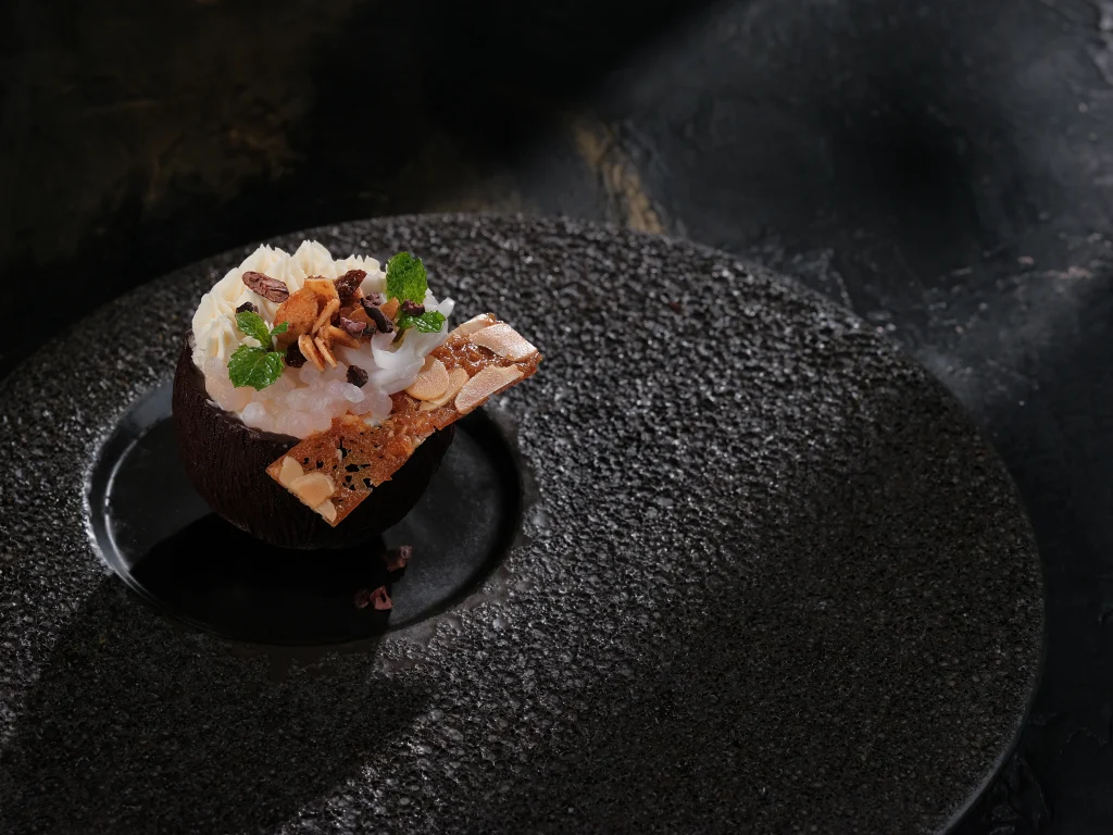 Experience Culinary Artistry at the Hanging Gardens of Bali