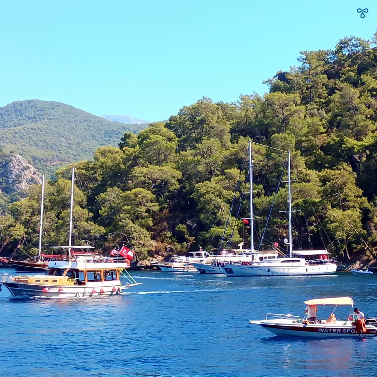 Unfolding Summer in Fethiye: Late August to Early September Insights
