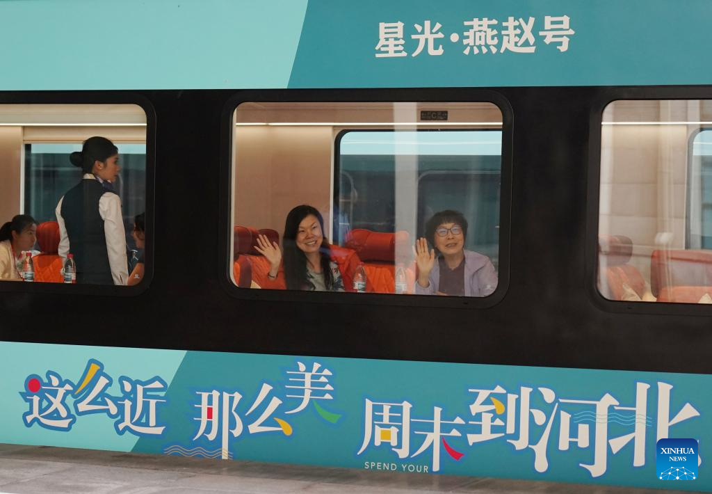How China’s Tourist Trains Are Shaping Summer Travel with Tailored Routes and Special Services