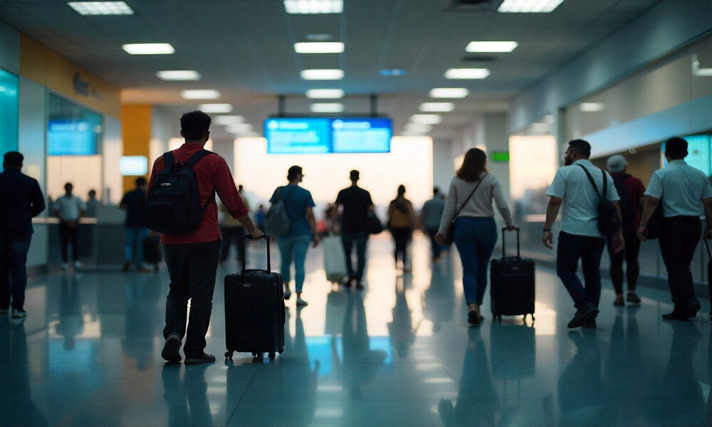 Overview of the Biometric Border Entry System Affecting Travel in Europe