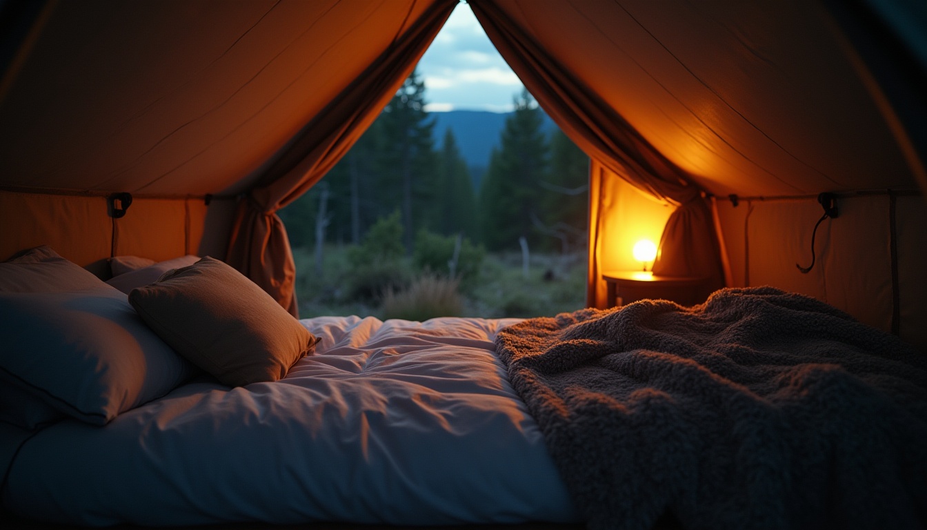 Glamping Destinations Combining Outdoors with Luxury