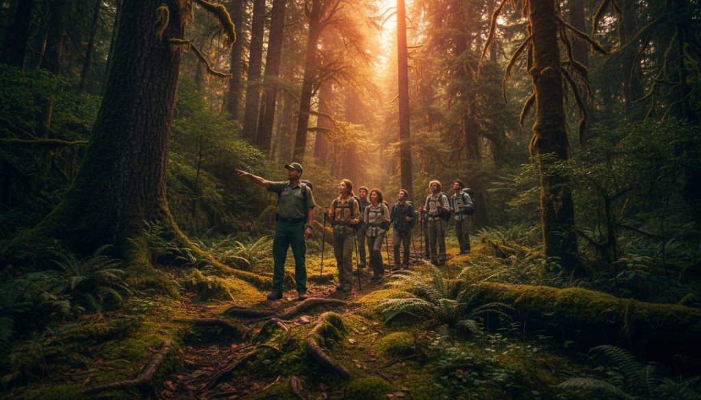 Guided Hiking and Nature Walks for All Levels: Finding Your Perfect Trail