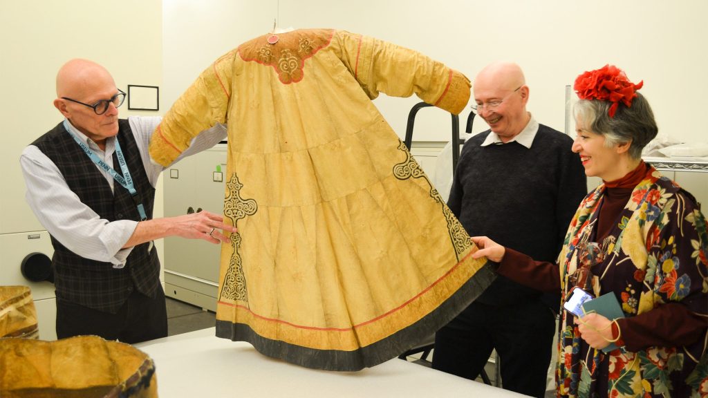 Exploring the Traditional Craft and Sustainability of Indigenous Arctic Fish Skin Artistry