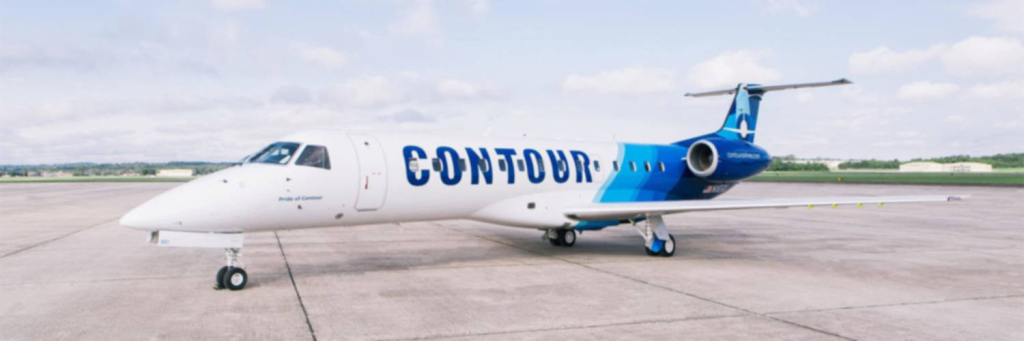 New Service by Contour Airlines Links San Juan and St. Thomas to Dominica