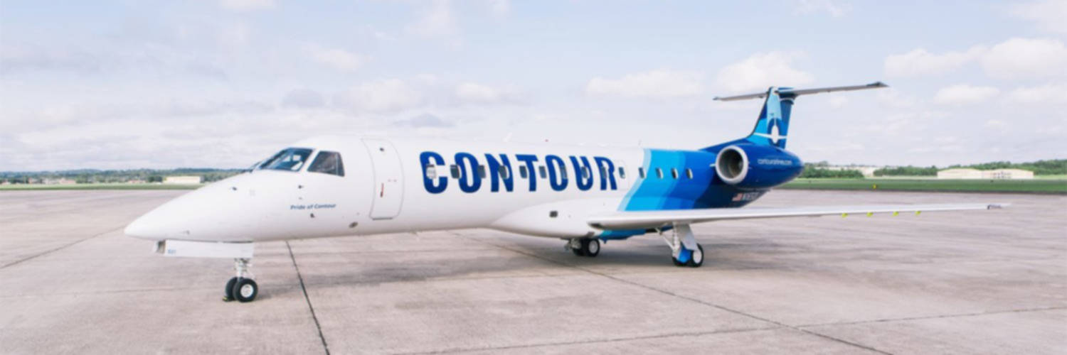 New Service by Contour Airlines Links San Juan and St. Thomas to Dominica