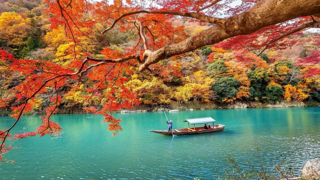 Experience Kyoto’s Remarkable Tranquility Among Japan’s Top Tourist Destinations